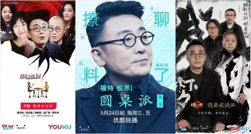 国产综艺,创新与传承的视听盛宴 第2张 国产综艺,创新与传承的视听盛宴 第2张