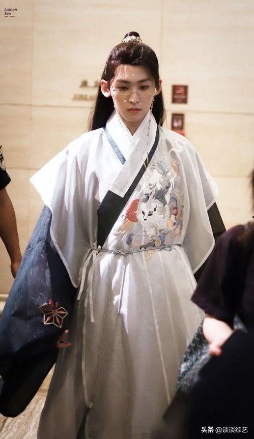 娱乐吃瓜君肖战王一博